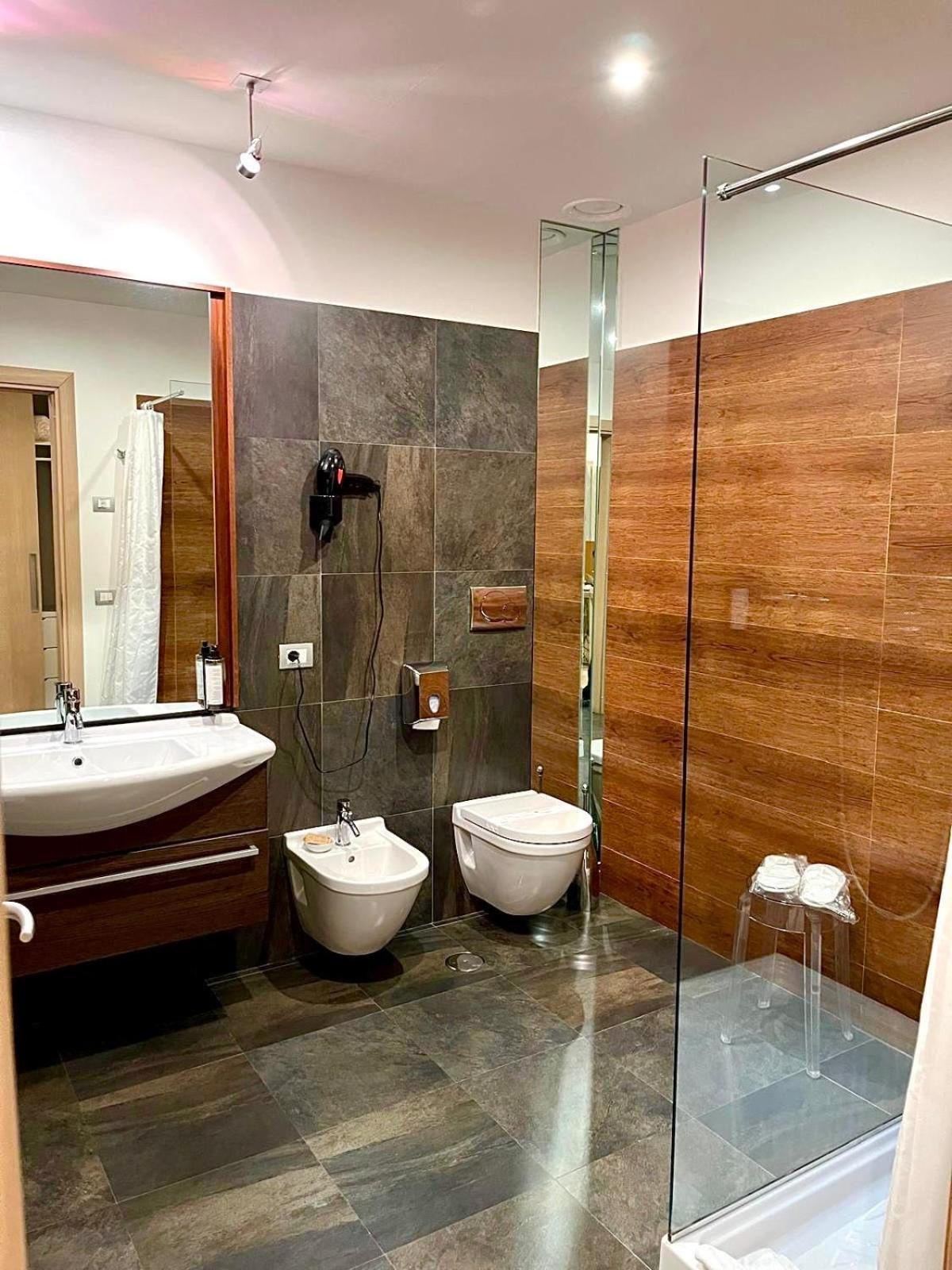 Bouganville Hill Resort & Wellness Space Picerno Dış mekan fotoğraf