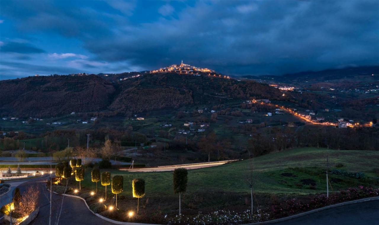 Bouganville Hill Resort & Wellness Space Picerno Dış mekan fotoğraf