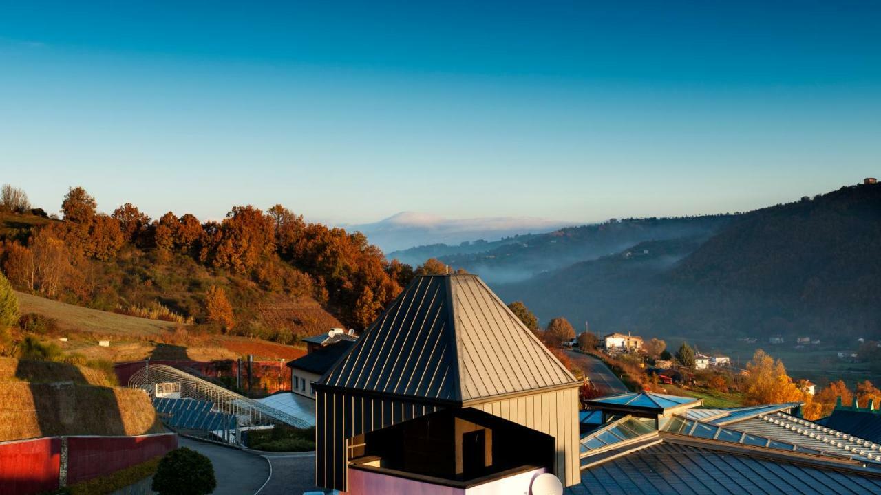 Bouganville Hill Resort & Wellness Space Picerno Dış mekan fotoğraf